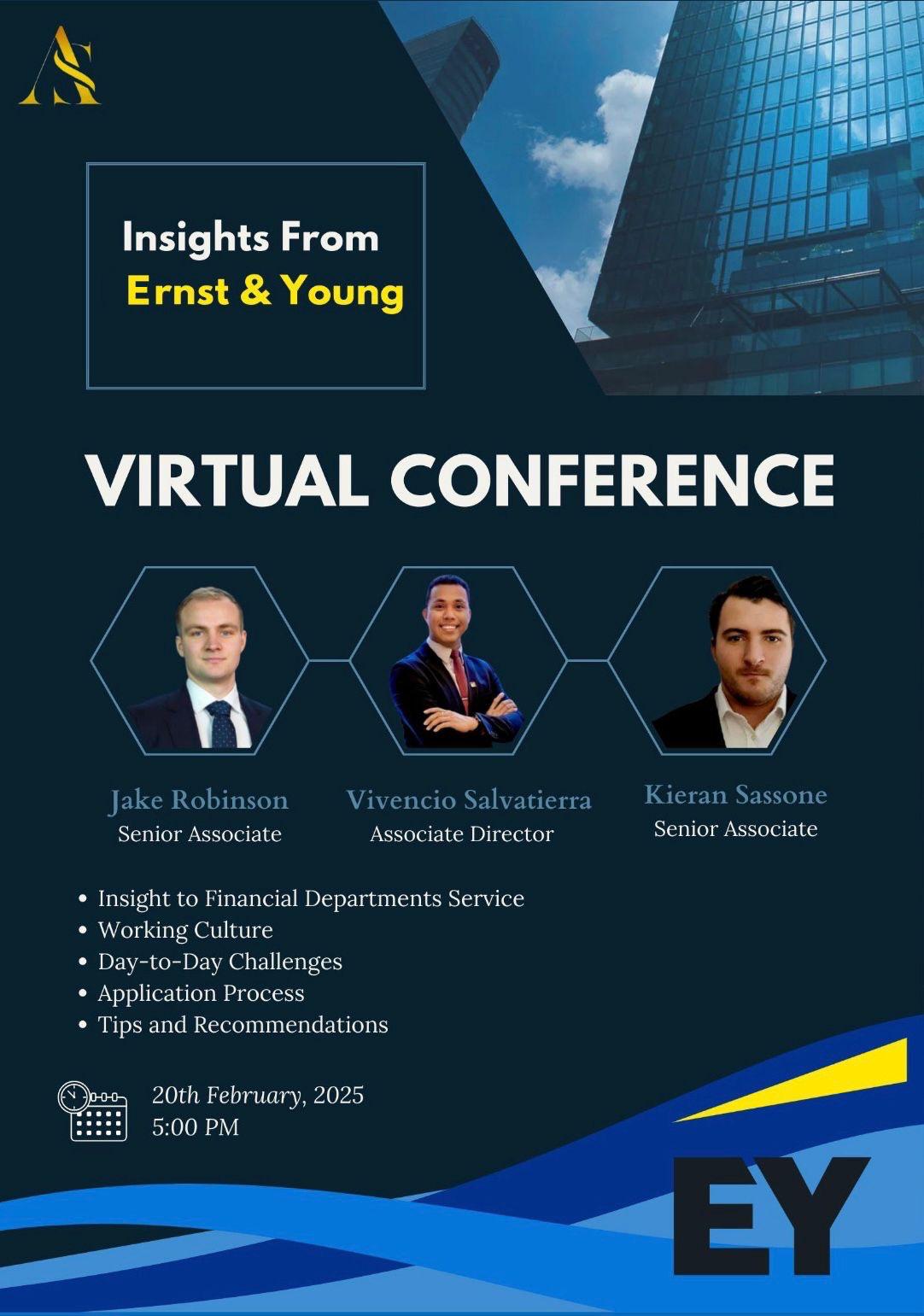 Insights from Ernst & Young