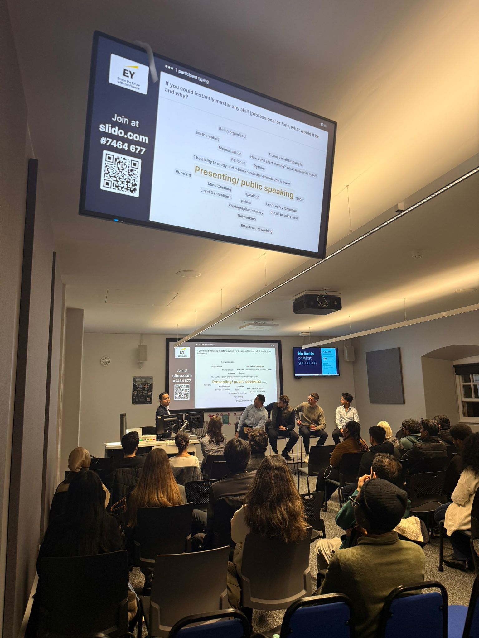 Discover EY: Your Gateway to Insights & Connections!